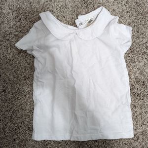 Oshkosh b'gosh 2t peter pan collar shirt